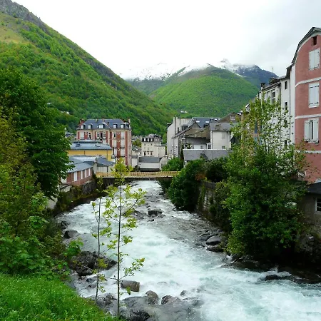 Paisible A Сasa de vacaciones Cauterets