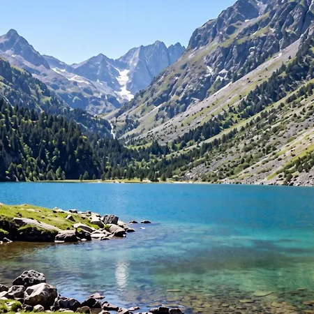 Paisible A Cauterets